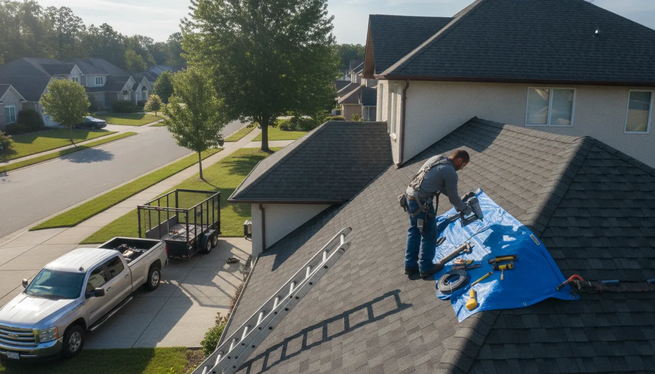 Trusted Roofing for Orangeburg Homes & Businesses